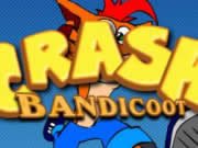 Play Crash Bandicoot