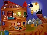 Play Halloween House Makeover 2