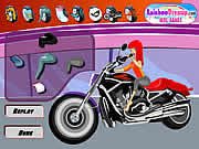 Harley Girl Dressup