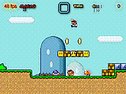 Play Monoliths Mario World 2