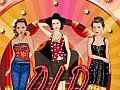 Old Stars Dress Up Game