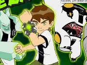 Play Ben 10 Cavern Run