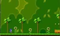 Play Sonic xtreme