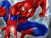 Play Spiderman City Raid