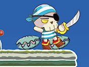 Play Spongebob And The Treasure