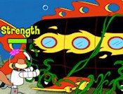 Play Spongebob Bus Rush