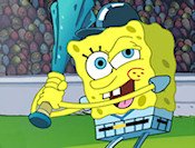 Play Spongebob Sluggers