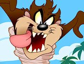 Play Taz Tropical Havoc