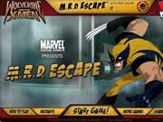 Play Xmen Wolverine Escape