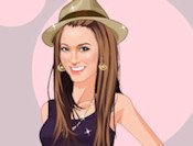 Play Ashley Leggat Dress Up