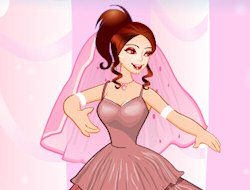 Barbie Bride