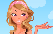 Beach Dress Up