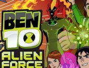 Play Ben 10 Forever Defense