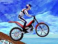 Play Bike Mania on Ice
