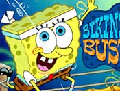 Play Bikini Bottom Bust Up