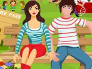 Play Blocking and Kissing