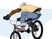 Play BMX Tricks