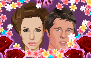 Play Brangelina Dress Up