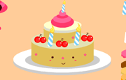 Play Cake Dress Up