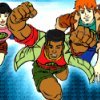 Play Captain planet and the robots of Zarm