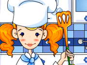 Play Cooking Decorate