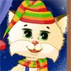 Play Cuddles The Kitten
