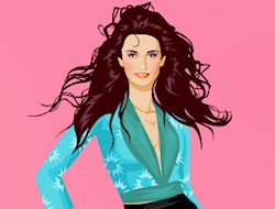 Play Dress Up Penelope Cruz