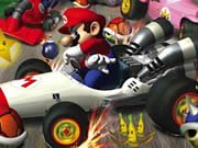Play Mario Racing