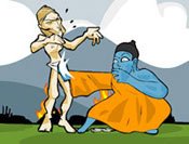 Play Faith Fighter