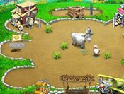 Play Farm Frenzy Pizza Party