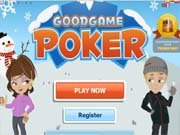Play Good Game Poker