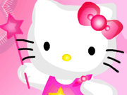 Play Hello Kitty Room