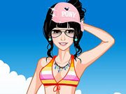 Play A day at the beach