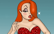 Jessica Rabbit Dress Up