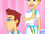 Play Kiss in Infirmary