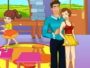 Play Kiss In Kindergarten