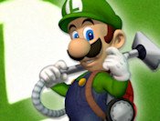 Play Luigis Mansion Save Mario