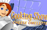 Play Make a Cheese Omelette