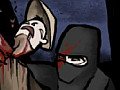 Play Ninja Rampage