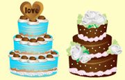 Play Perfect Wedding Cake