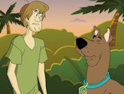 Play Scooby Doo Rivers Rapids Rampage
