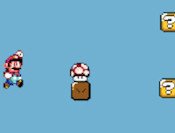 Play Super Mario Mushrooms