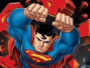 Play Superman Defender
