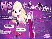Play Bratz Love Meter